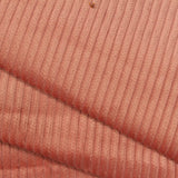 100% Cotton Corduroy Fabric, 290 gsm — Orange — photo 3