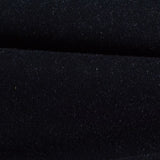 Cotton Polyester Stretch Denim Fabric, 300 gsm, 171 cm — Black — photo 3