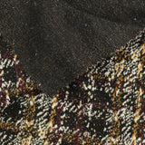 Black Marl Jacquard, Poly-Viscose — photo 3