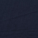 Viscose Stretch Jersey Knit Fabric, 190 gsm, 175 cm — Navy — photo 3