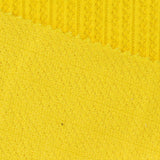 Yellow Openwork Jacquard, Polyester — photo 3