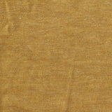 Mustard Marl Jersey Knit, Viscose-Poly — photo 3
