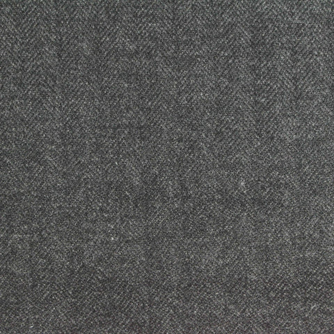 Heathered Grey Herringbone Jacquard, Polyester