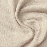 Light Beige Marl Chunky Knit, Polyester — photo 3