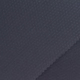 Dark Blue Square Warp Knit, Nylon-Spandex — photo 3