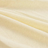 Cotton Polyester Jersey Knit Fabric, 138 gsm, 163 cm — Beige — photo 3