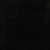 Polyester Viscose Stretch Ponte Knit Fabric, 321 gsm, 147 cm — Black — photo 3
