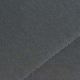 Cotton Polyester Stretch Scuba Knit Fabric, 335 gsm, 160 cm — Grey — photo 3