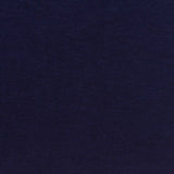 Polyester Viscose Stretch Jersey Knit Fabric, 210 gsm — Navy — photo 3