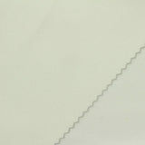 Polyester Stretch Scuba Knit Fabric, 250 gsm, 160 cm — White — photo 3