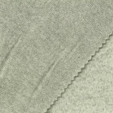 Light Grey Marl Chunky Knit, Viscose-Poly — photo 3