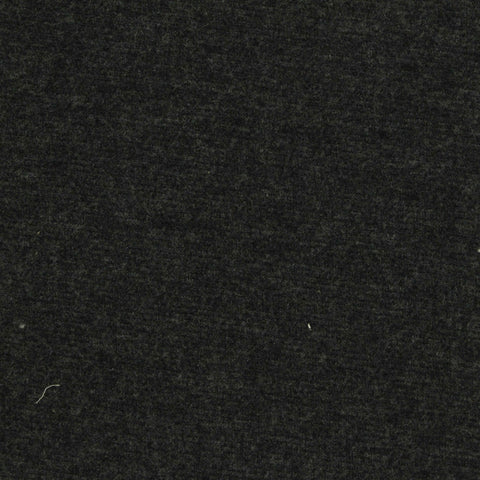 Interlock Knit Fabric, 370 gsm, 150 cm — Grey
