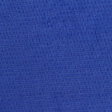 Jacquard Polyester Metallic Stretch Knit Fabric, 165 gsm, 155 cm — Blue — photo 3