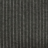Dark Grey Tone-on-Tone Chunky Knit, Poly-Viscose — photo 3