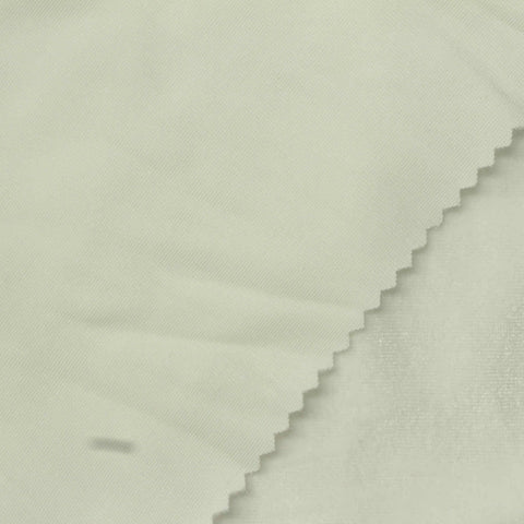 Polyester Stretch Velvet Fabric, 300 gsm, 160 cm — Khaki