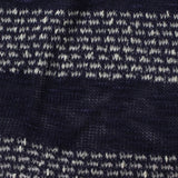 White Flecks Jersey Knit — photo 3