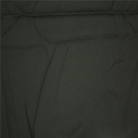 100% Cotton Poplin Fabric, 200 gsm — Grey