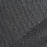 100% Polyester Knit Fabric, 200 gsm, 145 cm — Black — photo 3