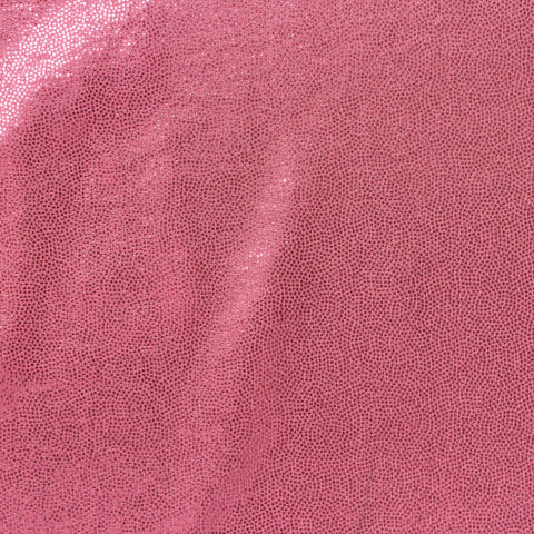 Pink Dots Knit, Polyester