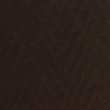 Dark Brown Tone-on-Tone Jacquard, Polyester — photo 3
