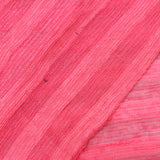 Pink Heathered-Marl Chunky Knit, Polyester — photo 3
