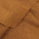 Orange Marl Linen-Look, Poly-Viscose — photo 3