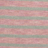Polyester Stretch Rib Knit Fabric, 240 gsm, 185 cm — Multi — photo 3