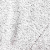 Light Grey Marl Chunky Knit, Polyester — photo 3