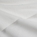 Polyester Stretch Jersey Knit Fabric, 190 gsm, 65 cm — Grey — photo 3