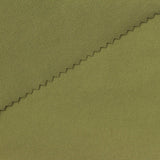Nylon Stretch Waffle Knit Fabric, 190 gsm, 143 cm — Green — photo 3