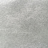 100% Polyester French Terry Fabric, 200 gsm, 147 cm — White — photo 3