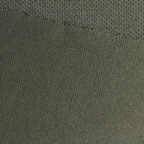 Polyester Cotton Mesh Fabric, 240 gsm — Green
