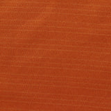 Orange Scuba Knit, Poly-Cotton — photo 3