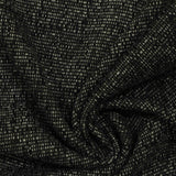 Black Marl Jacquard, Poly-Acrylic — photo 3