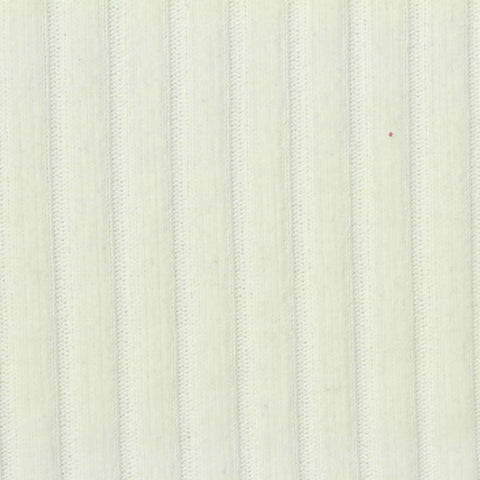 Polyester Stretch Rib Knit Fabric, 280 gsm, 140 cm — Beige, ref EF-265971