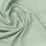 Tencel Lyocell Polyester Rib Knit Fabric, 150 gsm, 167 cm — Green, ref EF-270753 — photo 3