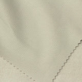 Viscose Polyester Stretch Interlock Knit Fabric, 270 gsm, 160 cm — Beige — photo 3