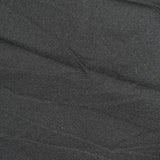 Polyester Stretch Knit Fabric, 180 gsm, 160 cm — Grey — photo 3