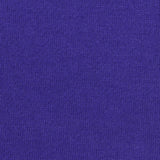 Brushed Polyester Cotton French Terry Fabric, 228 gsm, 182 cm — Purple — photo 3