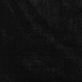 Viscose Stretch Jersey Knit Fabric, 110 gsm, 150 cm — Black — photo 3
