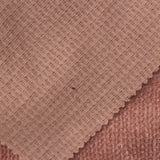 Dusty Rose Textured Chenille, Polyester — photo 3