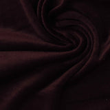 Polyester Stretch Warp Knit Fabric, 220 gsm, 170 cm — Brown — photo 3