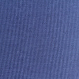 Polyester Stretch Rib Knit Fabric, 330 gsm, 164 cm — Blue — photo 3