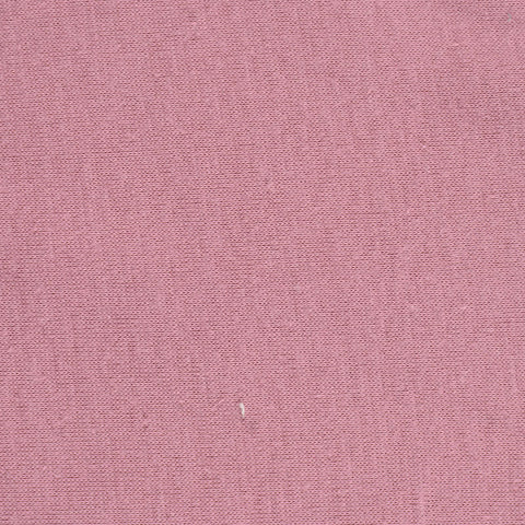 100% Cotton Rib Knit Fabric, 121 gsm, 160 cm — Pink