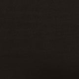 Cotton Nylon Interlock Knit Fabric, 321 gsm, 155 cm — Black — photo 3