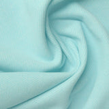 Polyester Stretch Velvet Fabric, 230 gsm, 158 cm — Blue — photo 3