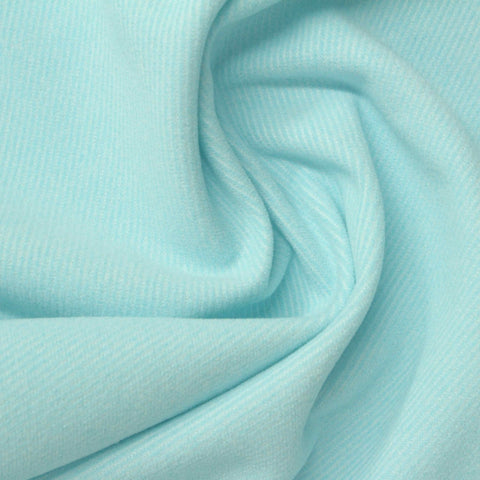 Light Blue Velvet, Polyester