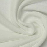Polyester Viscose French Terry Fabric, 190 gsm, 165 cm — Grey — photo 3
