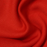 100% Polyester Knit Fabric, 235 gsm, 150 cm — Red — photo 3