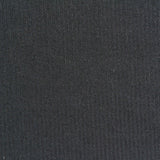 Brushed Polyester Stretch Rib Knit Fabric, 190 gsm, 180 cm — Grey — photo 3